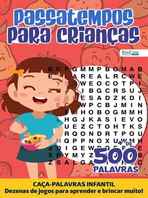 Title details for Passatempos para Crianças by EDICASE GESTAO DE NEGOCIOS EIRELI - Available